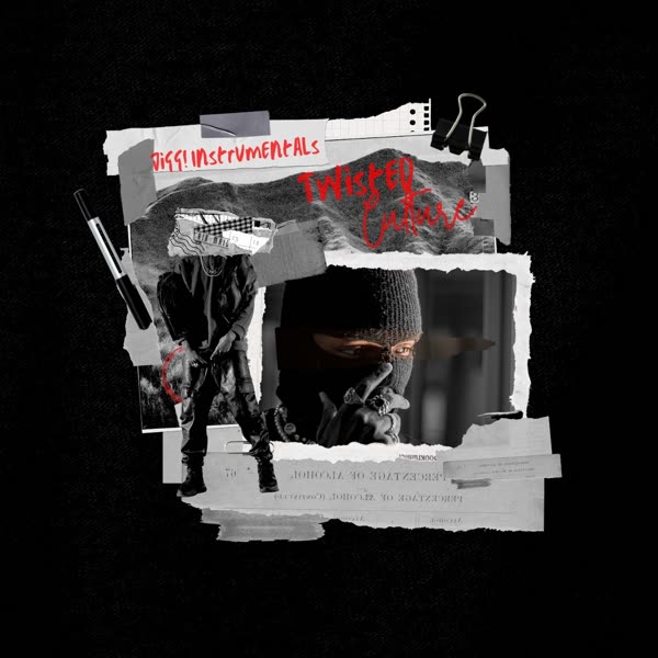 Twisted Culture cover art