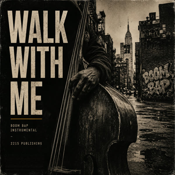 Walk With Me cover art