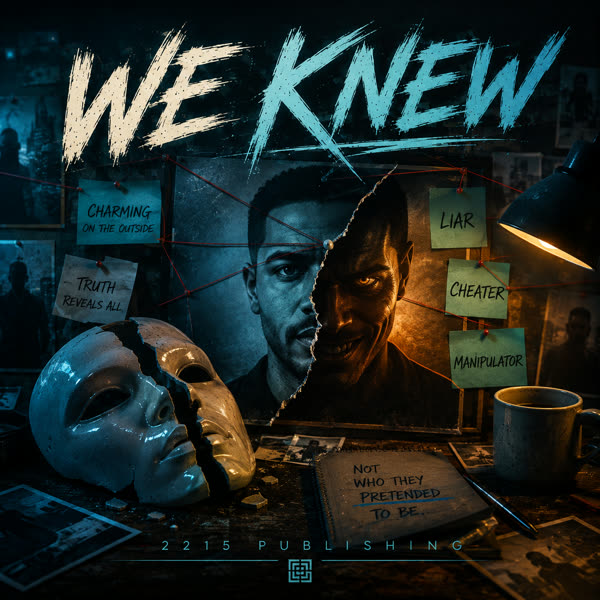 We Knew cover art