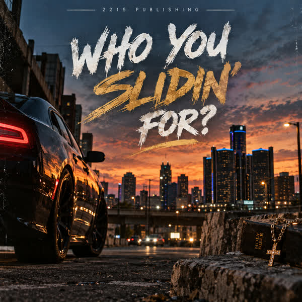 Who You Slidin' For? cover art
