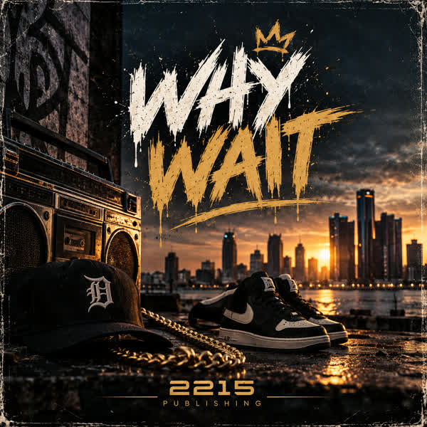Why Wait? cover art